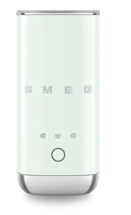 Smeg MFF02PGEU pieno putų ir šildymo aparatas