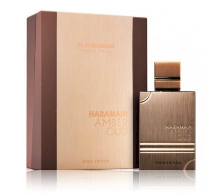 Al Haramain Amber Oud Gold Edition Parfüüm EDP 100 ml