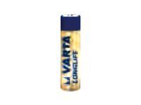 Varta Longlife AAA Standard Patareid 8tk