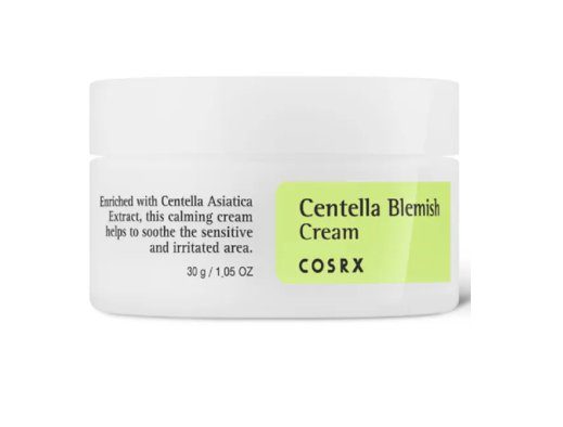 COSRX Centella Blemish Näokreem 30 ml