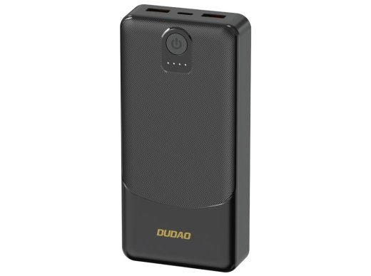 Dudao K10Pro powerbank 20000mAh 10 Watt must