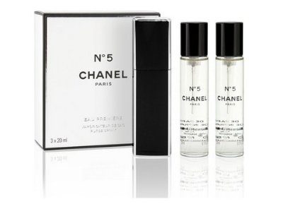 Chanel No.5 Eau Première parfüüm EDP 3 x 20 ml
