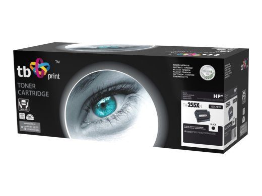 12,500-page TH-255XN Sort Toner