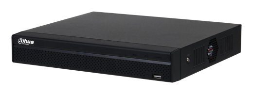NET VIDEO RECORDER 4CH 4POE/NVR4104HS-P-4KS3 DAHUA