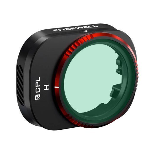Freewell CPL Filter DJI Mini 4 Pro jaoks
