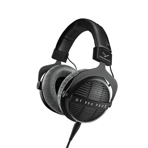 Beyerdynamic DT 990 Pro X 48 Ω - avatud stuudiokõrvaklapid