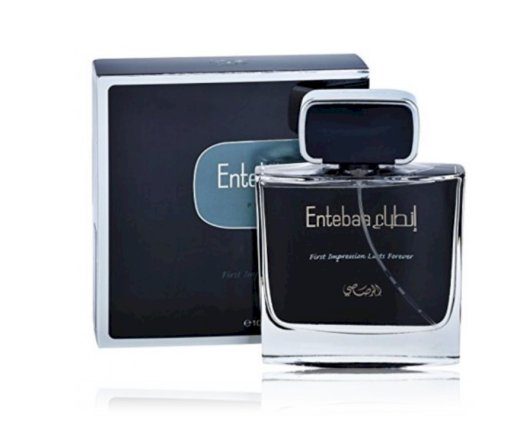 Rasasi Entebaa Men Parfüüm EDP 100 ml