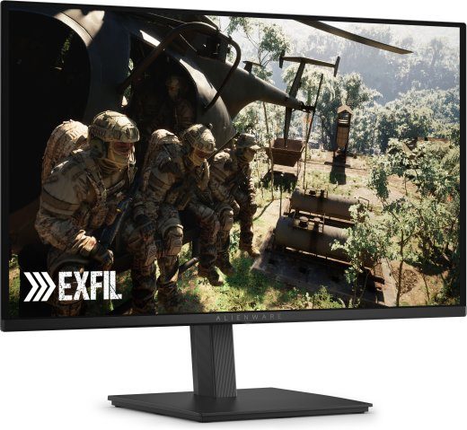 Alienware 27 240Hz QD-OLED Mängumonitor - AW2726DM