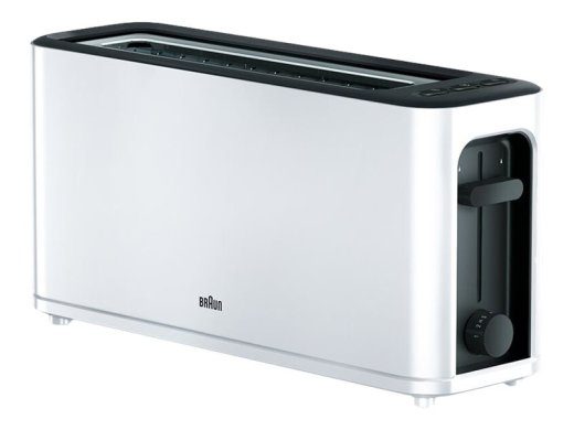 Braun PurEase HT3100WH valge praadimasin