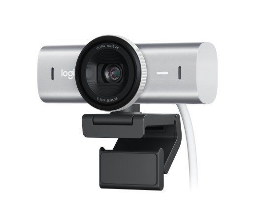 Logitech Master Series MX Brio 3840 x 2160 tiesioginio transliavimo kamera