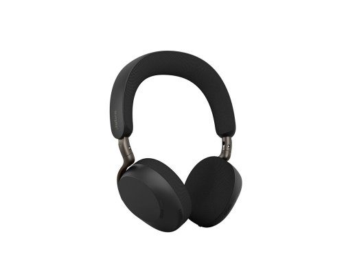 Jabra Evolve3 75 juhtmeta kõrvaklapid Must