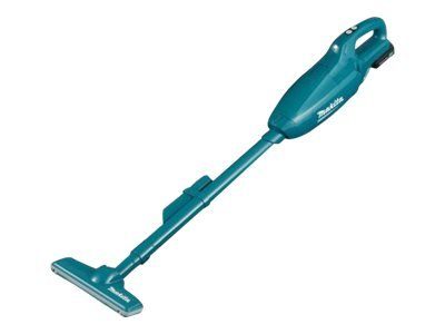 Makita CL107FDZ Bezvielinė Žvakidė Dulkių Siurblys