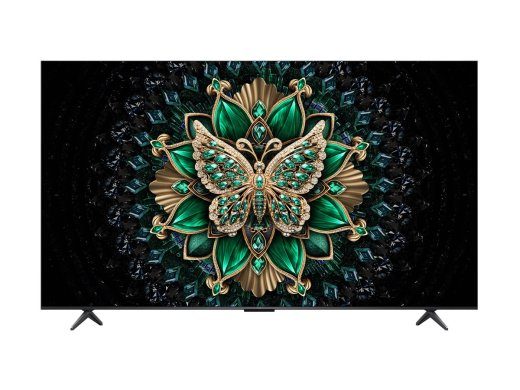 TCL C6K Series 65C6K 65 4K UHD (2160p) Nutikas TV