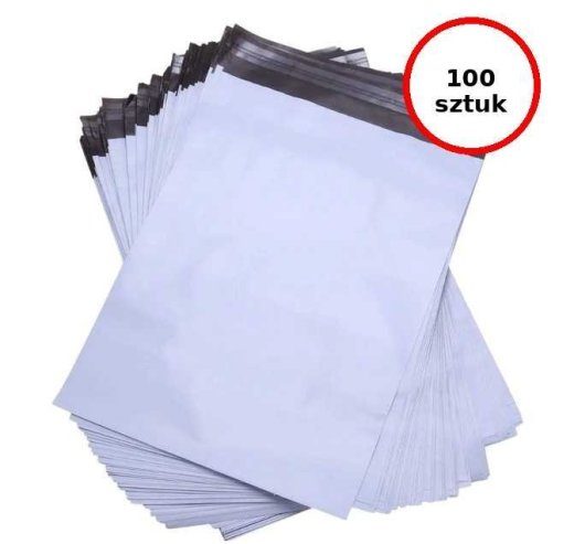 BSTech foolium ümbrik tugev 50mic 400x500 mm 100 tk. FB06 K6