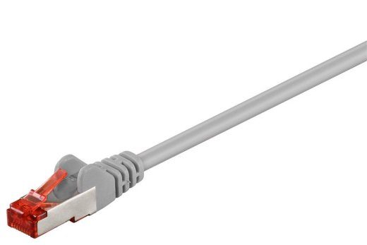 Goobay CAT 6 ühenduskaabel S/FTP (PiMF) 93568