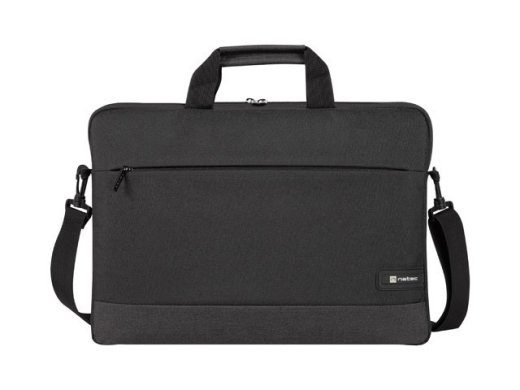 NATEC LAPTOP BAG GOA 15.6'' BLACK