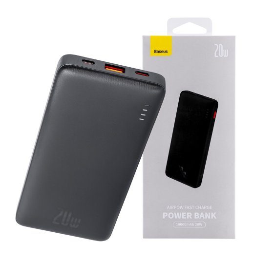 Baseus Airpow 10000mAh Black