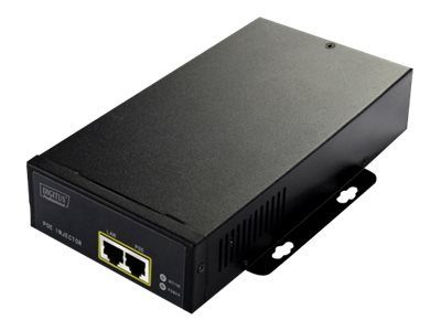DIGITUS Professional DN-95107 Välisvõimsussisselaskeava Must