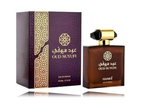 Hamidi Oud Suyufi Kvepalai EDP 110 ml