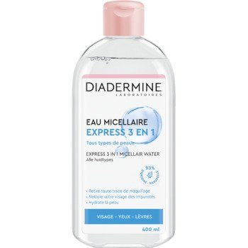Hydrating Micellar Water - Hydrating Micellar Water 400ml