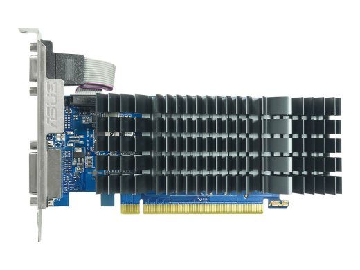 Asus GeForce GT 710 EVO NVIDIA 2 GeForce GT 710 PCI Express 2.0