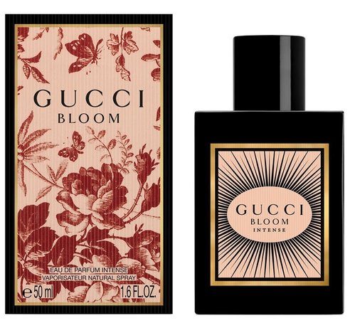 Gucci Bloom Intense Kvepalai EDP 50 ml