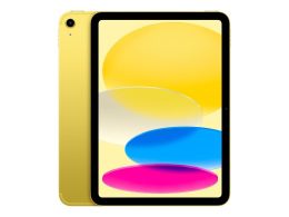 Apple iPad Wi-Fi + Cellular 11 " Yellow IPS, Liquid Retina 2360 x 1640 pixels 256 3G 4G Wi-Fi Front camera 12 MP Rear camera Bluetooth 5.3 iPadOS U