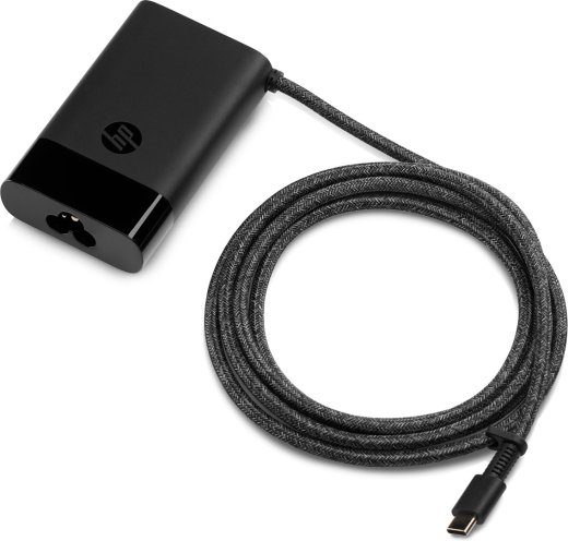 HP USB-C 65W sülearvutija laadija
