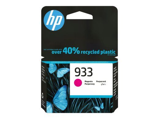 HP 933 Magenta 330 Lehekülge Tint CN059AE