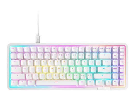 NZXT Function Elite Klaviatuur Magnetiline Per-key RGB Juhtmega Saksa