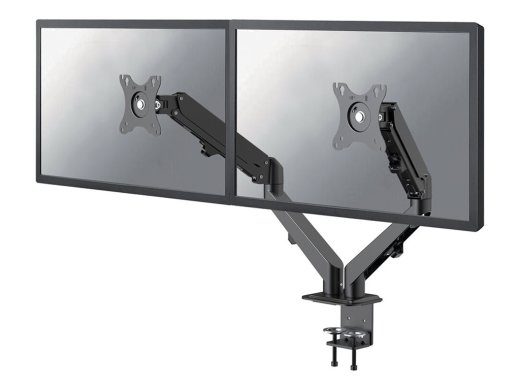 Neomounts DS70-700BL2 Kinnistuskomplekt 2 LCD-ekraani 17-27 tolline