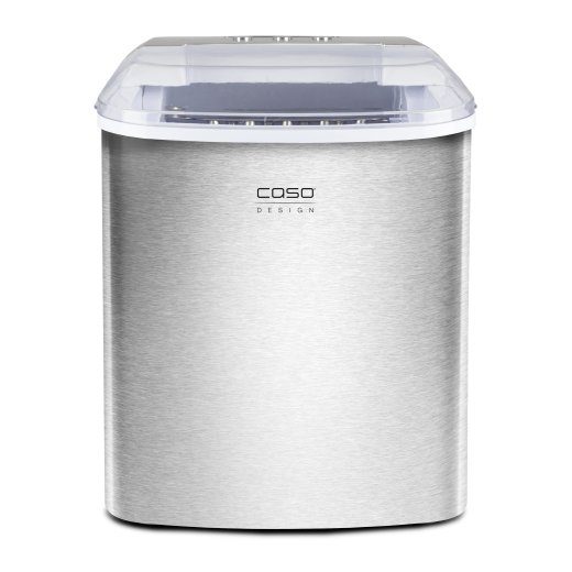 Caso Ledų kubelių mašina IceChef Pro Galia 120 W Talpa 2.2 L Nerūdijantis plienas