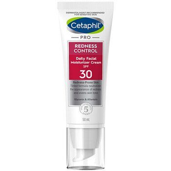 Pro Redness Daily Facial Moisturizer Cream SPF 30 - Daily toning moisturizing cream 50ml