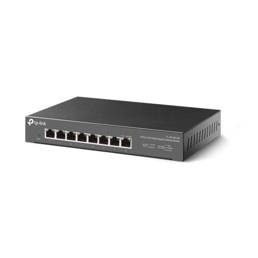 Perjungiklis TP-LINK TL-SG108-M2 Stacionarus/pedestal