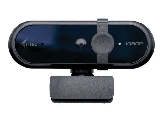 i-tec SOLOMON 100 1080p Veebikaamera