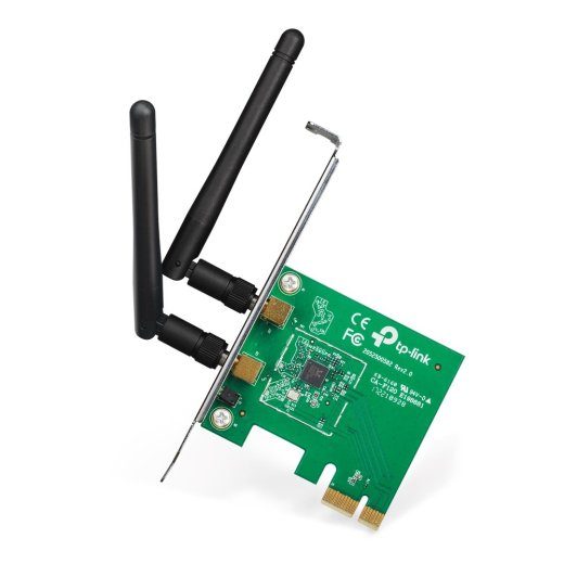 TP-Link TL-WN881ND tinklo kortelė Vidinė WLAN 300 Mbit/s