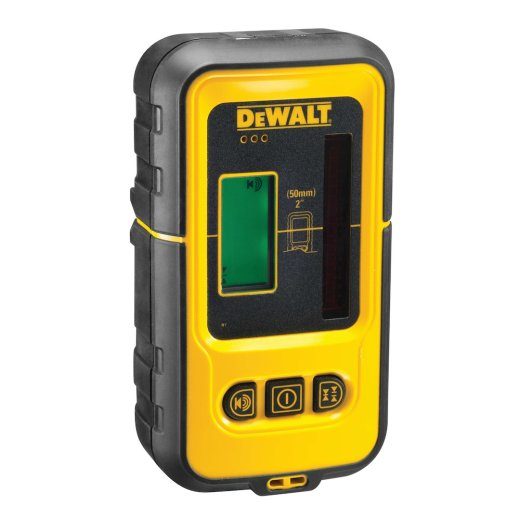 DeWalt DE0892G-XJ žalias lazerio detektorius DW088K / DW089K
