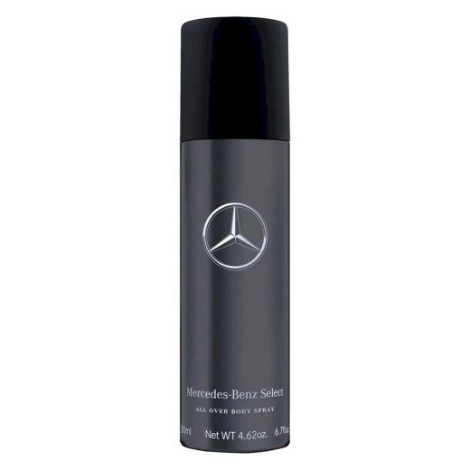 Mercedes-Benz Select Body Spray 200ml