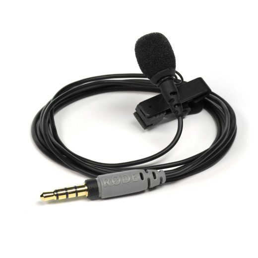RØ smartLav+ Must Lavalier/Lapel mikrofoni