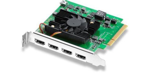 Video Capturing Device Internal Pcie