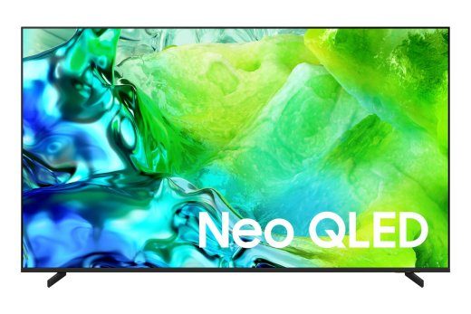 TELEVIZORIUS SAMSUNG 50 " 4K Ultra HD 3840 x 2160 pixels Flat Neo QLED QE50QN80HAUXXH
