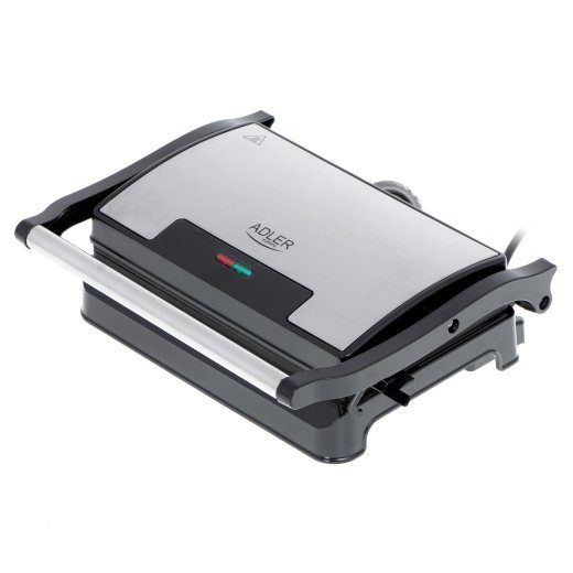 Adler Elektrilised Grill AD 3052 Laua 1200 W Roostvabal teras