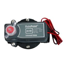 1" AC elektroninis laukinių augalų laistymo vožtuvas