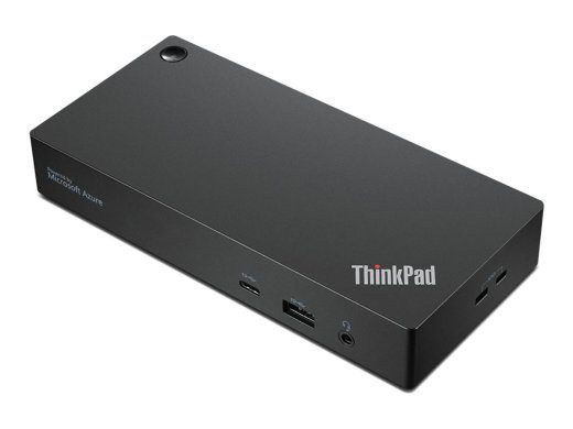 Lenovo ThinkSmart SmartDock 40BN0135EU Must