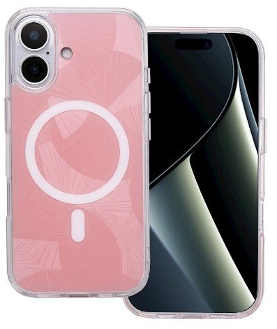 Mocco Flash Mag dėklas Apple iPhone 17 telefonui
