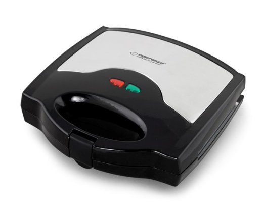 Esperanza EKT005 700 W sännikitegija, Must, Hall