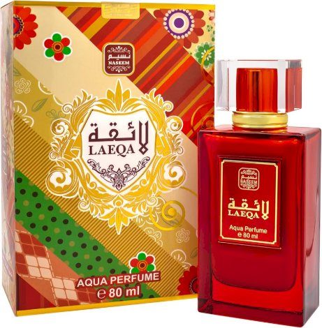 Naseem Laeqa Parfüüm EDT 80 ml