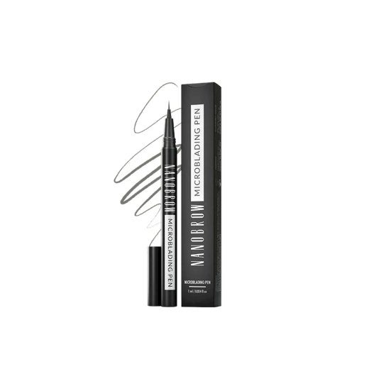 Nanobrow Microblading Pen Hall / Tume blond 1 ml