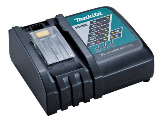 Makita DC18RC aku laadija