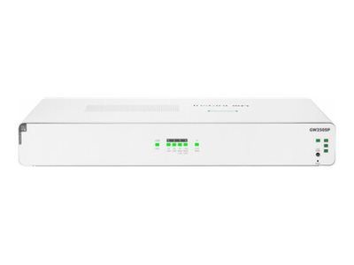 HPE Networking Instant On SG2505P 5-Port Gateway
